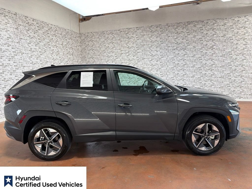 Used 2026 Hyundai Tucson SEL AWD/4WD image 8