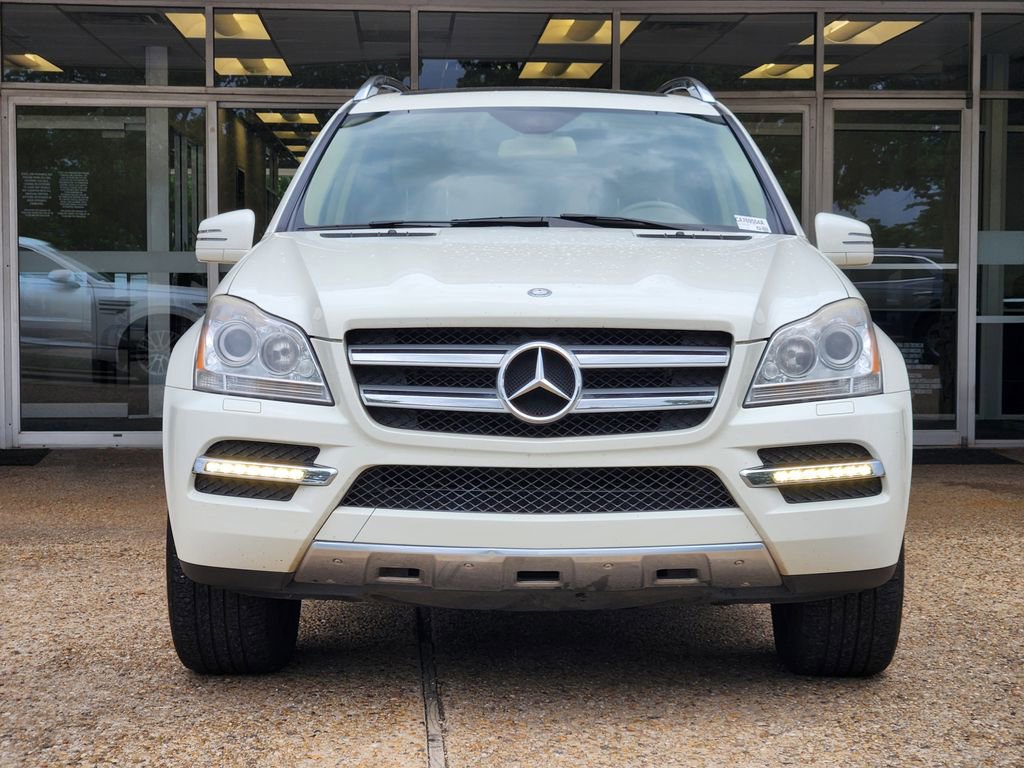 Used 2012 Mercedes-Benz GL 450 4MATIC image 2