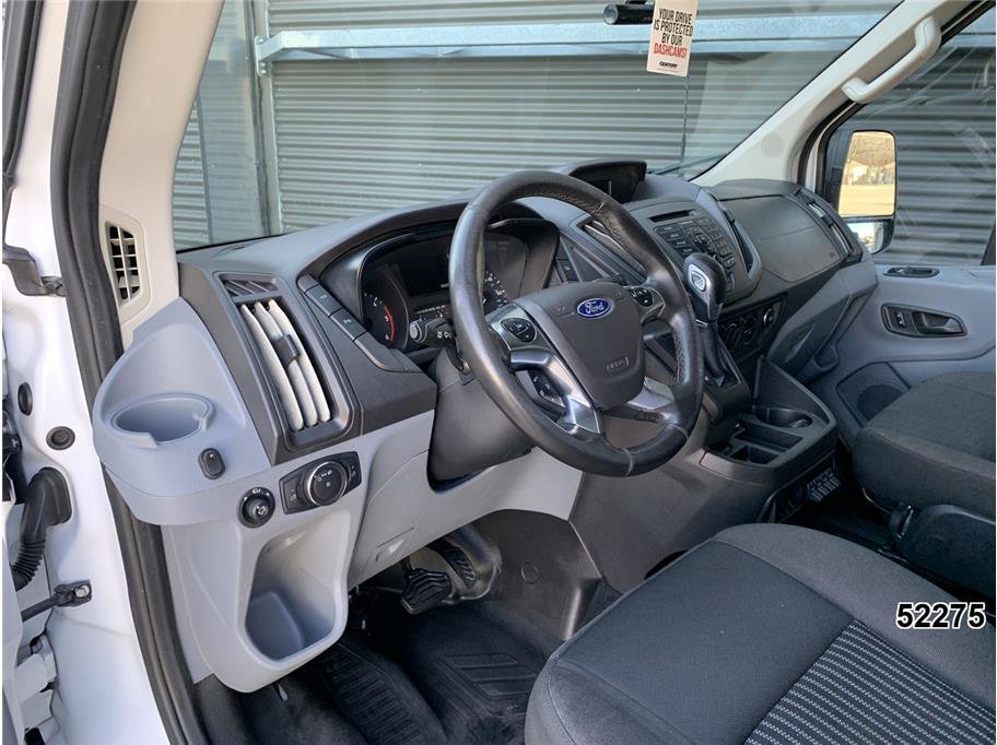 Used 2018 Ford Transit 250 148 Medium Roof w/ Exterior Upgrade Package image 31