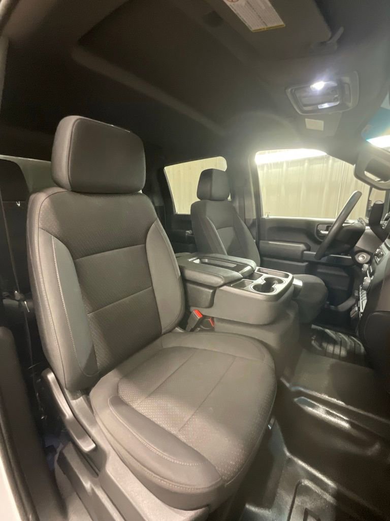 Used 2022 Chevrolet Silverado 2500 W/T w/ WT Convenience Package image 14