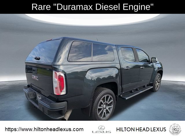 Used 2018 GMC Canyon Denali AWD/4WD image 4