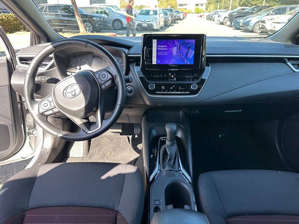 Used 2024 Toyota Corolla SE FWD image 7