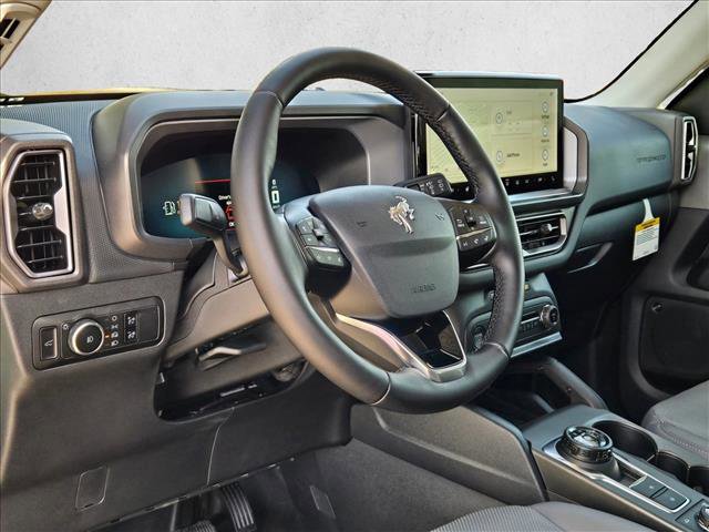 New 2025 Ford Bronco Sport Badlands w/ Badlands Tech Package image 3