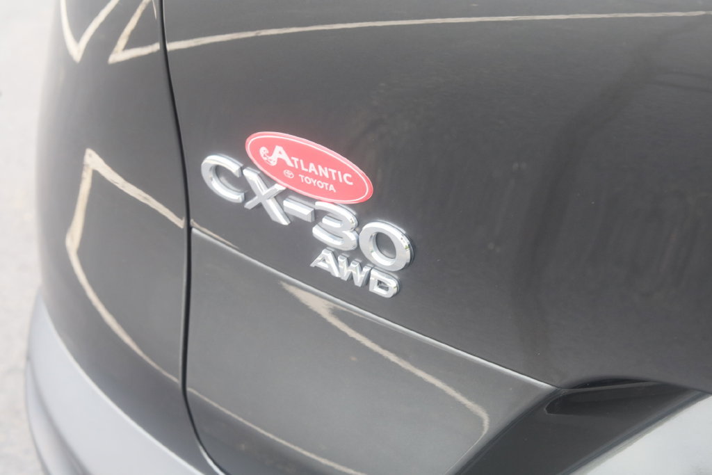 Used 2023 MAZDA CX-30 AWD 2.5 S w/ Preferred Package image 18