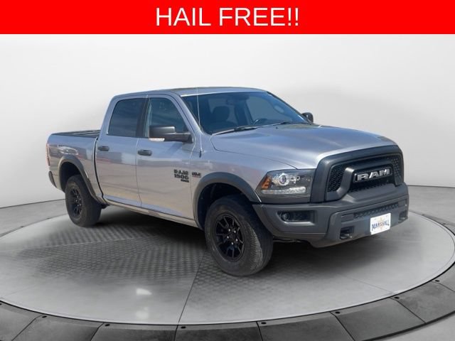 Used 2022 RAM 1500 Classic Warlock w/ Electronics Group
