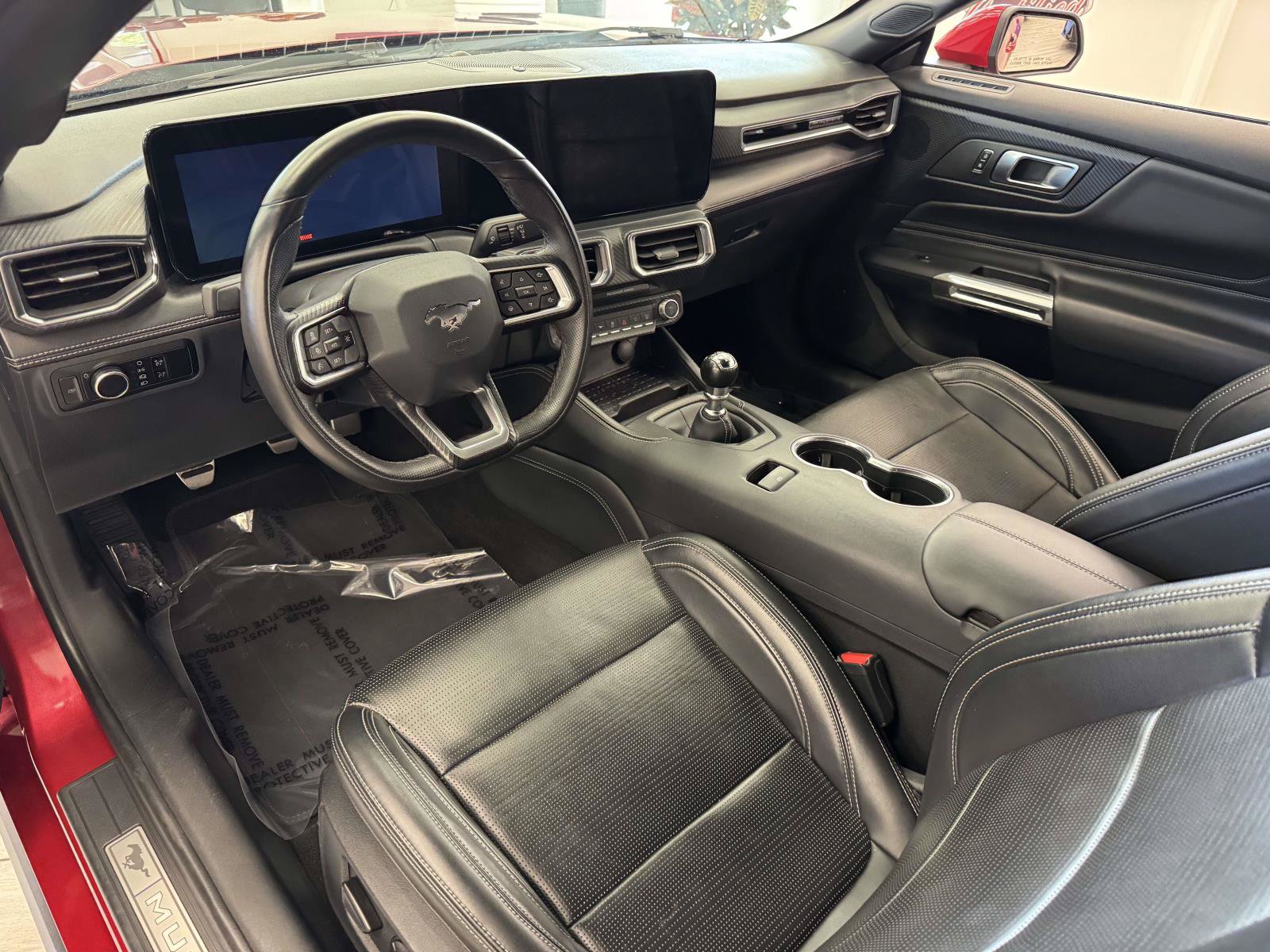 Used 2024 Ford Mustang GT Premium RWD image 18