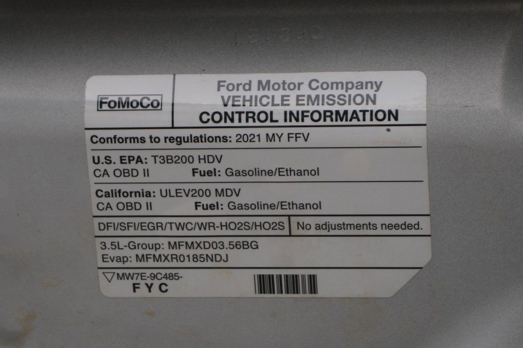 Used 2021 Ford Transit 350 XLT image 15