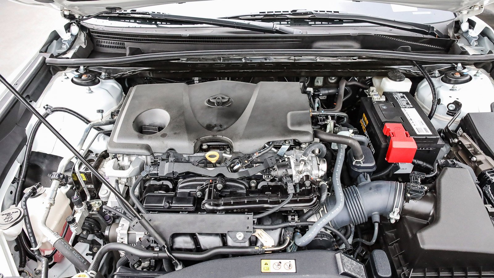 Used 2023 Toyota Camry SE image 27