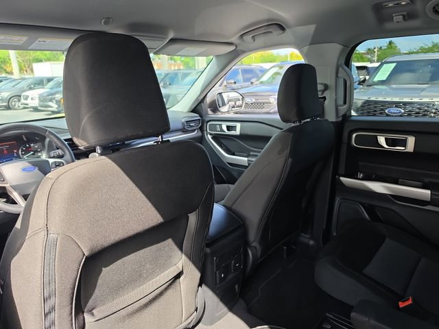 Used 2024 Ford Explorer XLT image 13