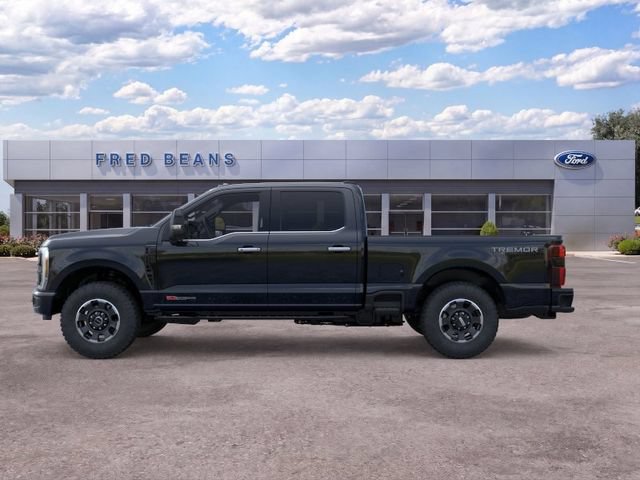 New 2026 Ford F350 Platinum w/ Tremor Off-Road Package AWD/4WD image 5