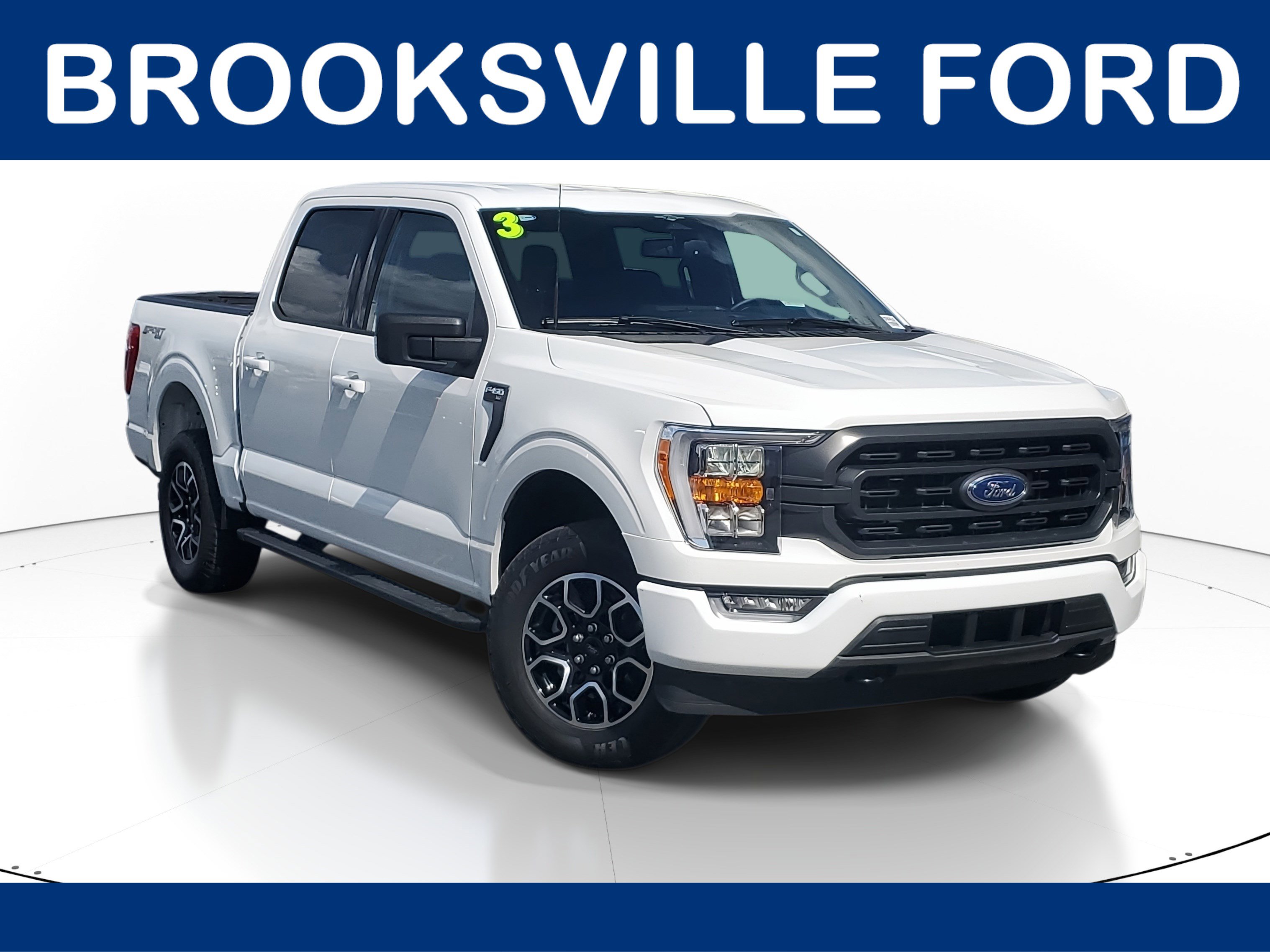 Used 2023 Ford F150 XLT w/ Equipment Group 302A High image 1