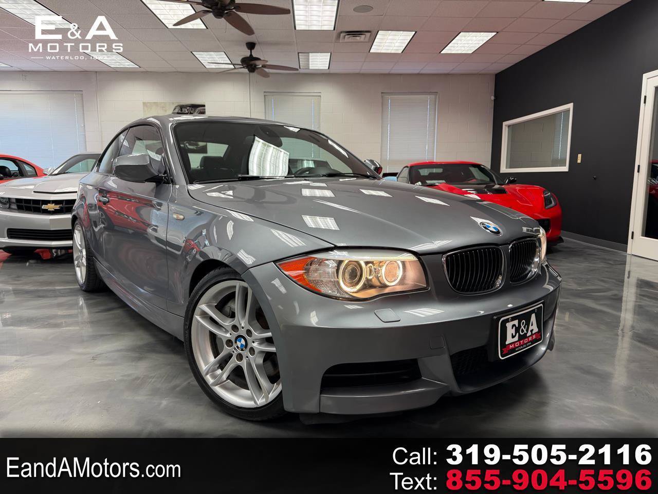 Used 2013 BMW 135i Coupe