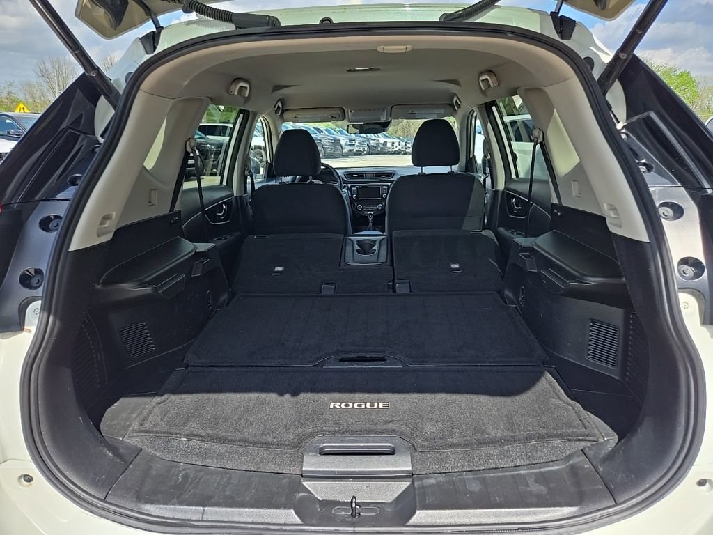 Used 2020 Nissan Rogue SV AWD/4WD image 82