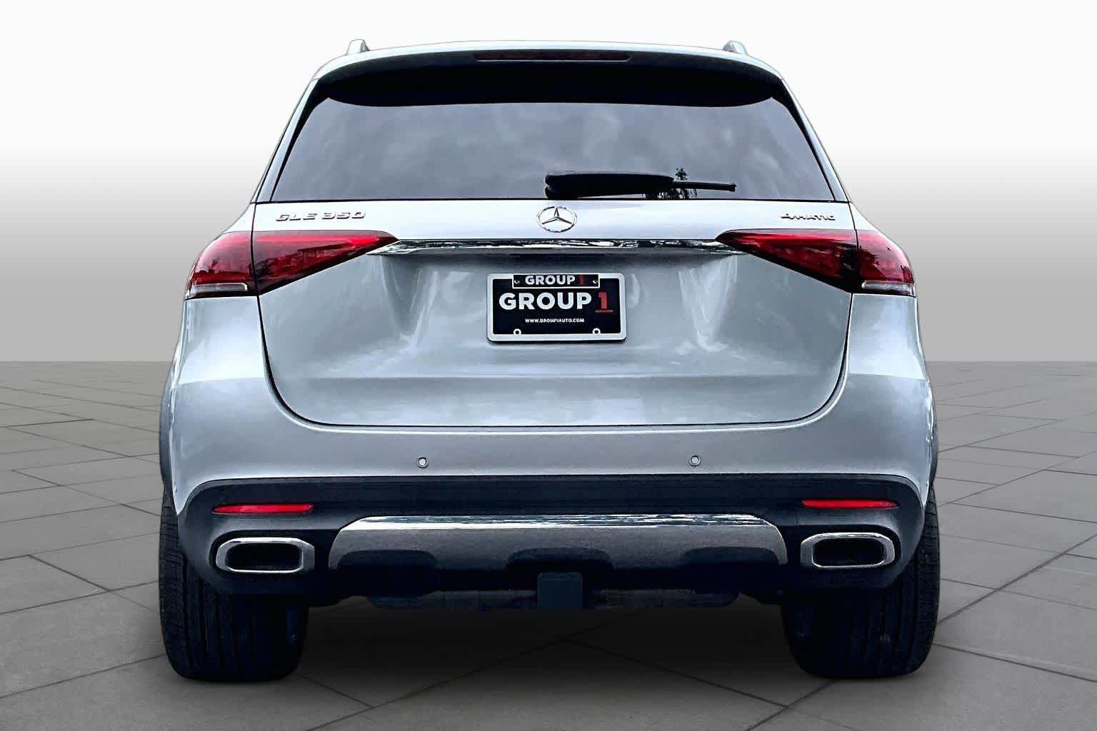 Used 2020 Mercedes-Benz GLE 350 4MATIC image 5