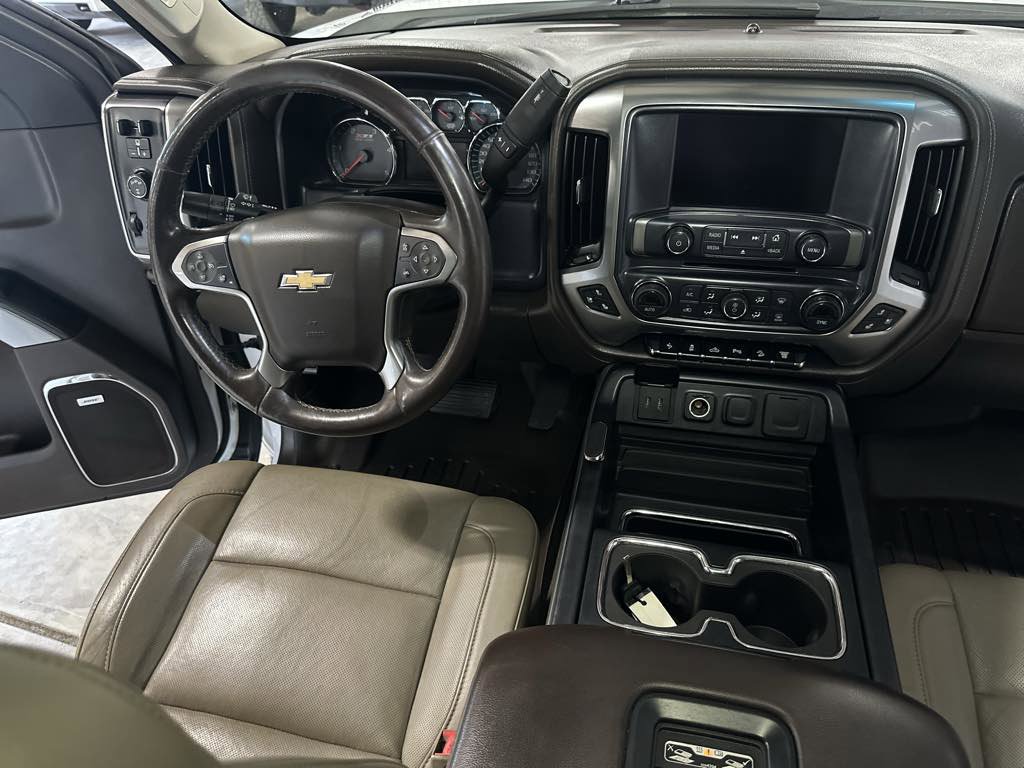 Used 2017 Chevrolet Silverado 2500 LTZ w/ Duramax Plus Package image 15