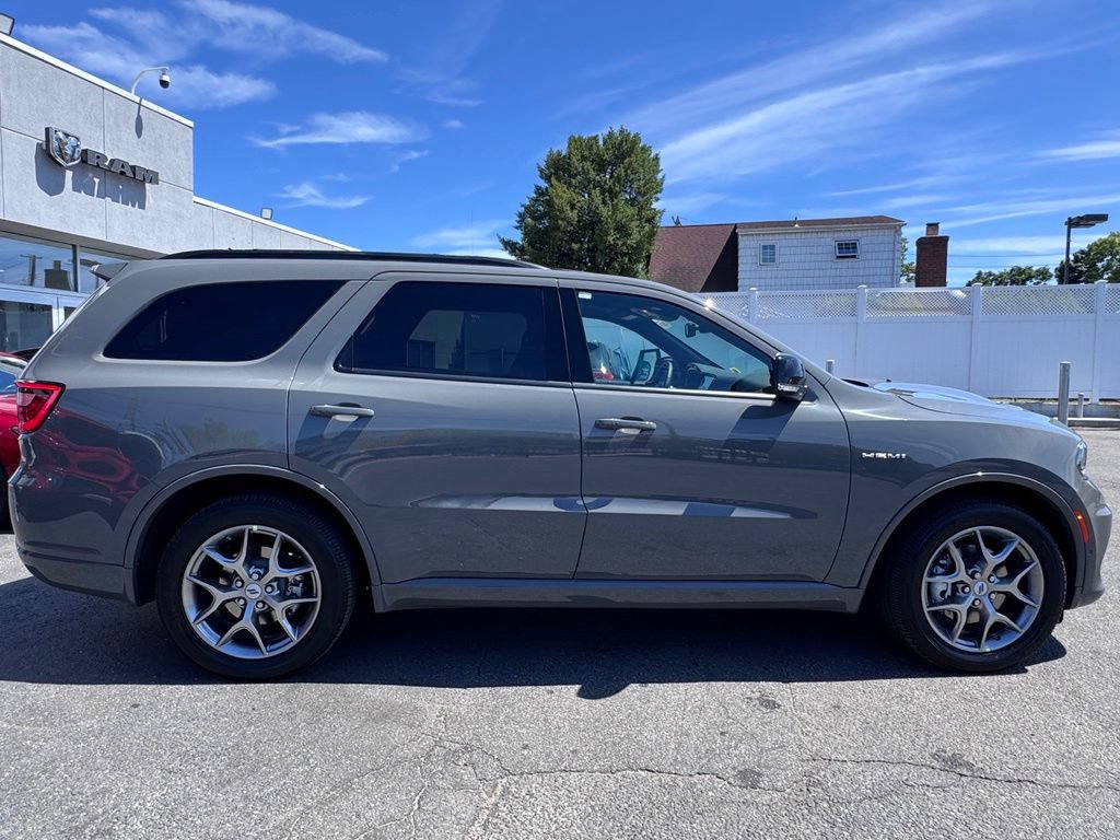 New 2026 Dodge Durango GT AWD/4WD image 8