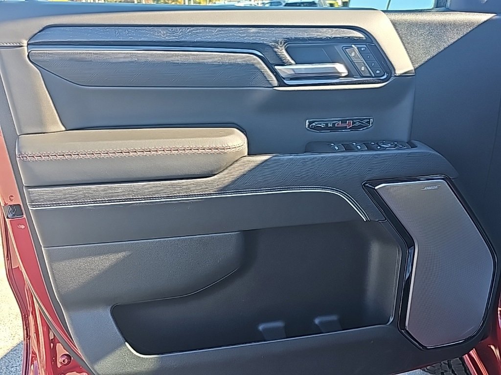 New 2026 GMC Sierra 1500 AT4X image 12