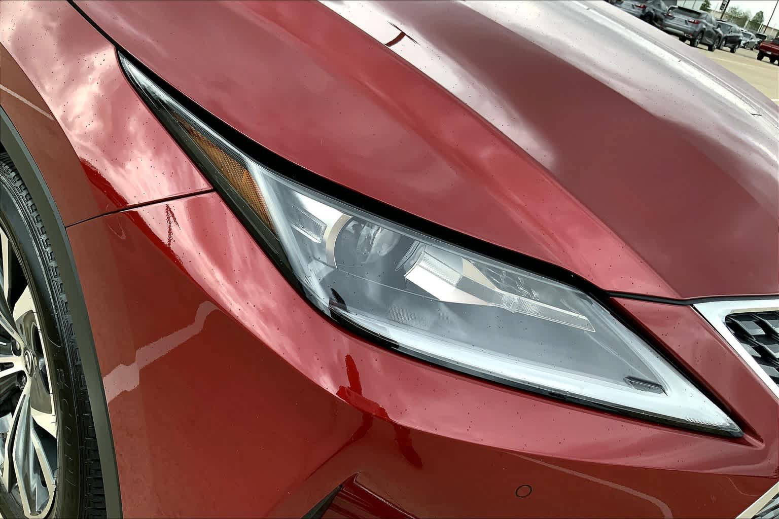 Used 2021 Lexus RX 350 FWD w/ Premium Package image 27