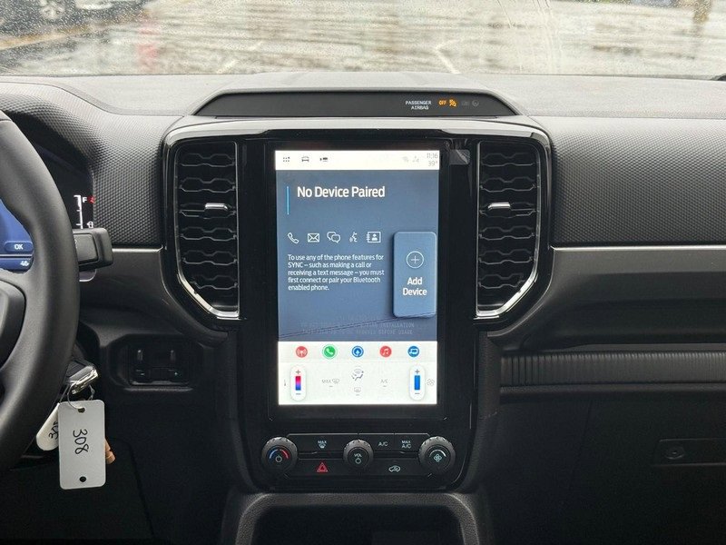 New 2025 Ford Ranger XLT image 8