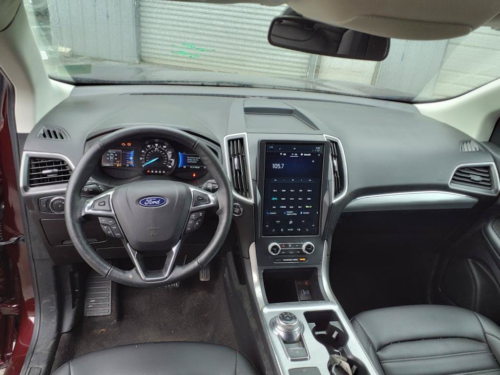 Used 2022 Ford Edge SEL AWD/4WD image 10