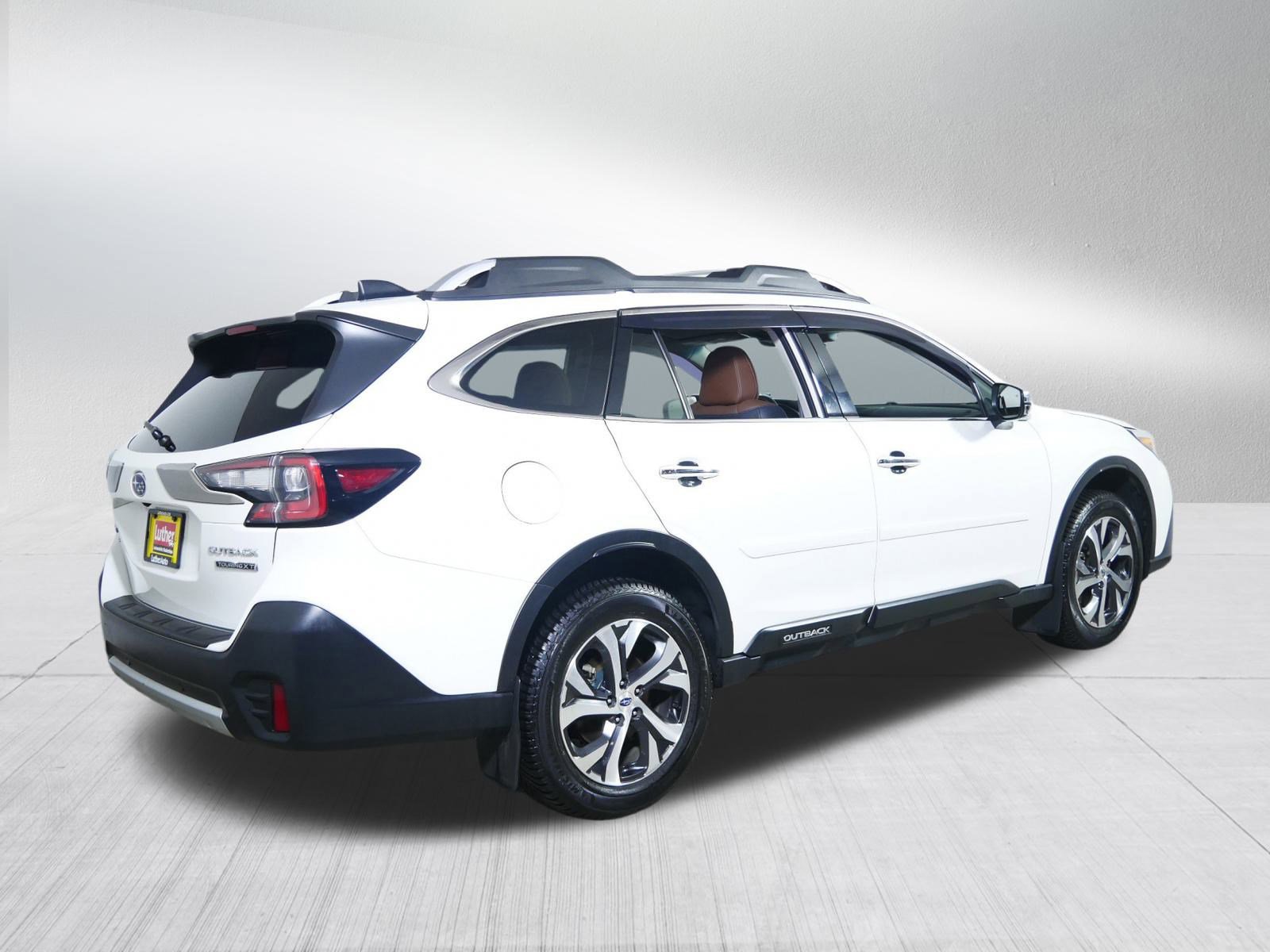 Used 2022 Subaru Outback Touring XT w/ Tech Package 3 image 7