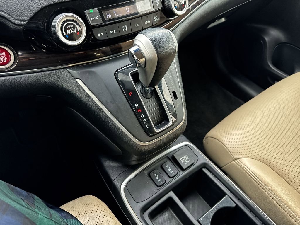 Used 2016 Honda CR-V Touring image 20