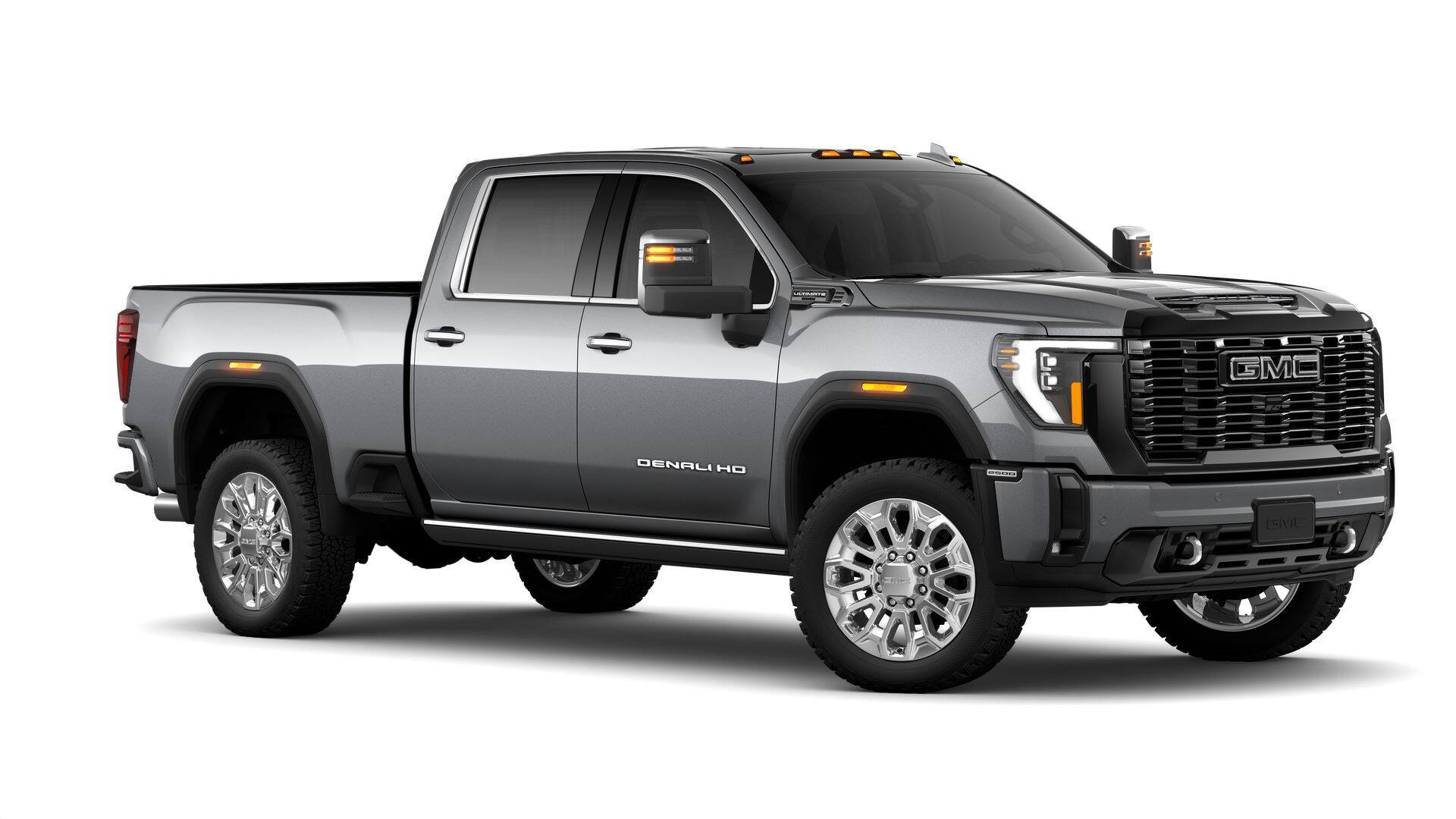New 2026 GMC Sierra 2500 Denali Ultimate AWD/4WD image 15