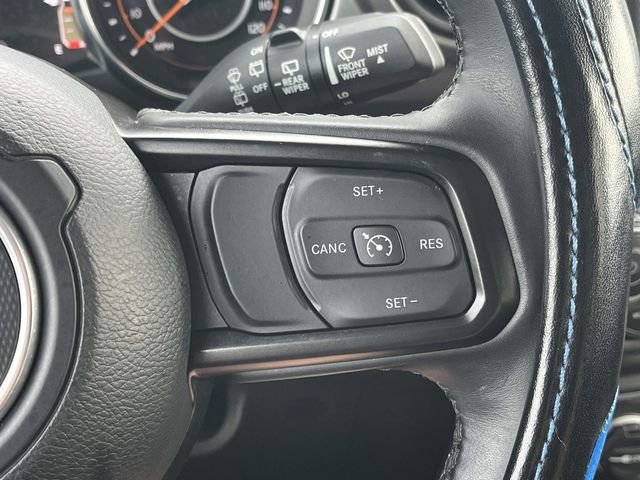 Used 2022 Jeep Wrangler Unlimited Sport AWD/4WD image 27
