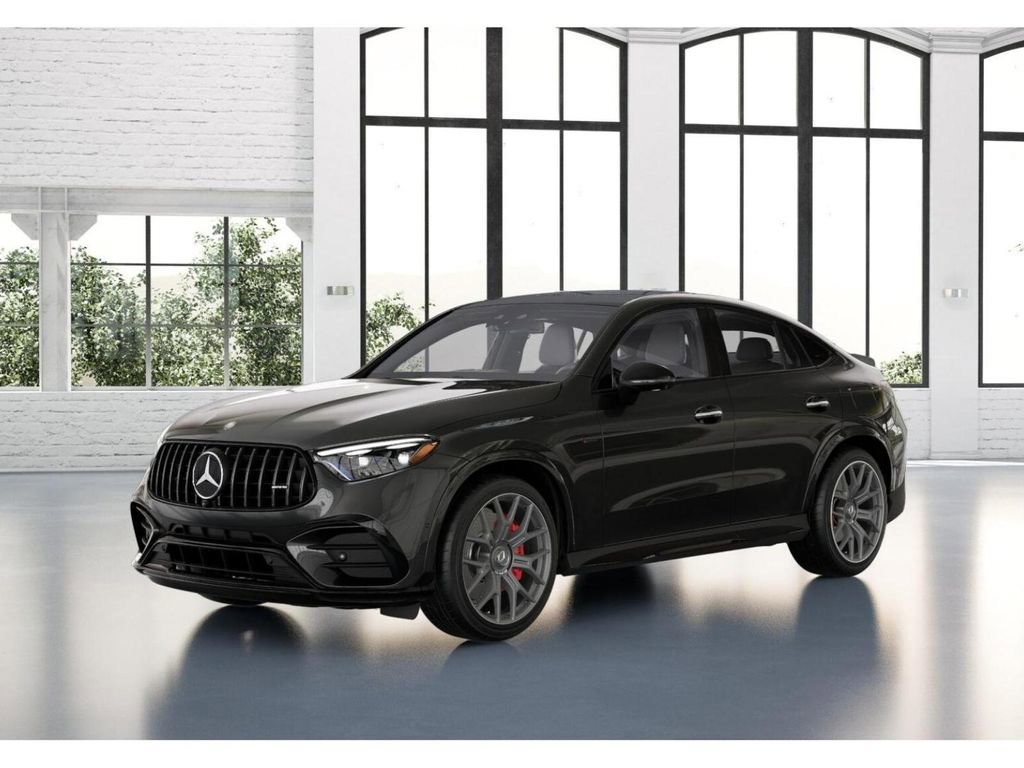 New 2025 Mercedes-Benz GLC 63 AMG S image 39