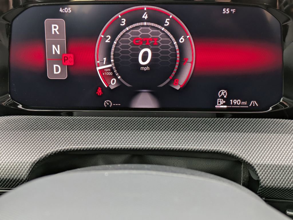 New 2026 Volkswagen GTI SE image 40