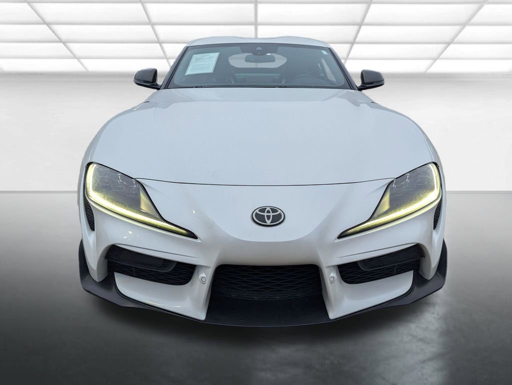 Used 2020 Toyota Supra Premium w/ Driver Assist Package RWD image 19