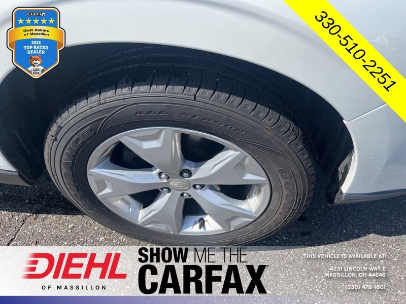 Used 2014 Subaru Forester 2.5i Premium w/ All-Weather Package image 9