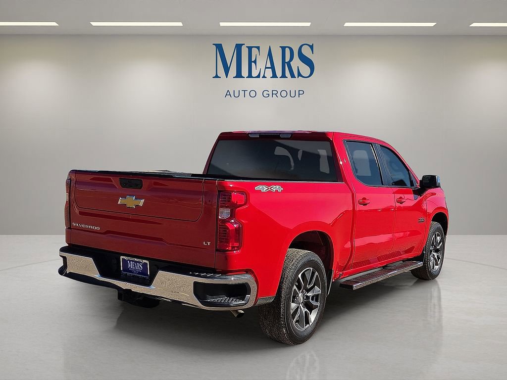 Used 2022 Chevrolet Silverado 1500 LT image 5