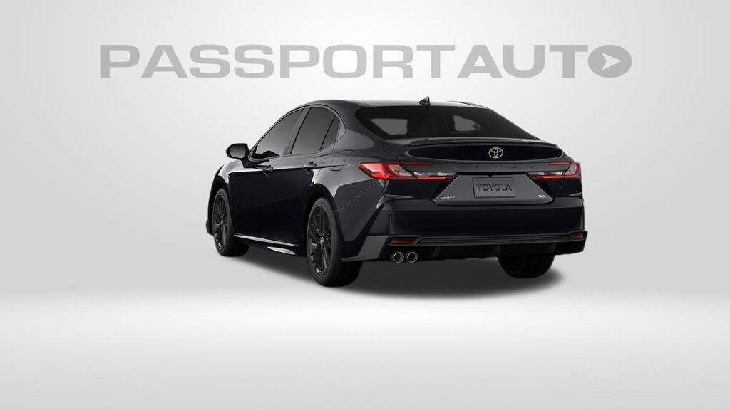 New 2026 Toyota Camry SE image 8