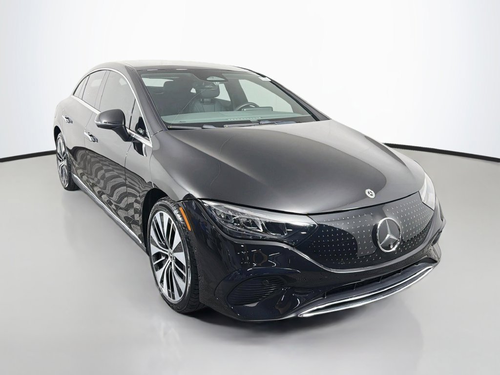 Used 2025 Mercedes-Benz EQE 350+ 4MATIC Sedan