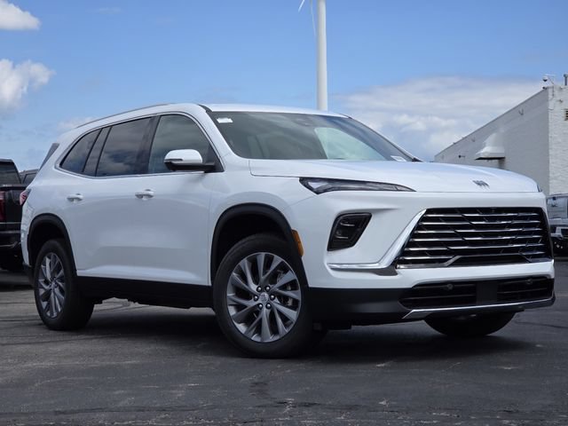 New 2026 Buick Enclave Preferred w/ Power Package FWD image 2