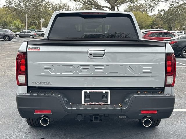 New 2026 Honda Ridgeline RTL image 4