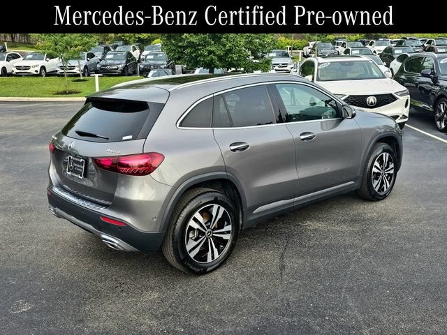 Certified 2026 Mercedes-Benz GLA 250 4MATIC image 9