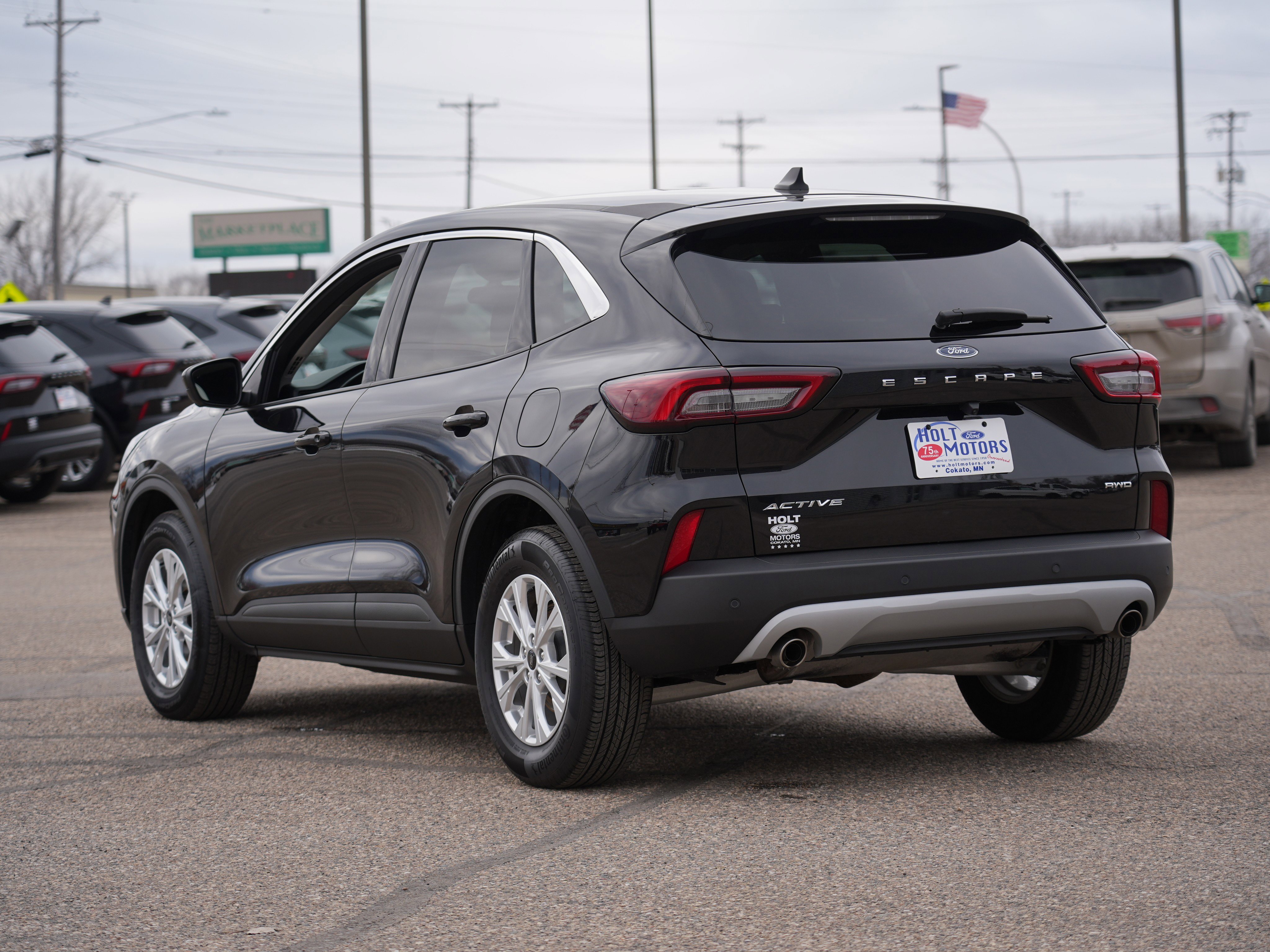 Used 2023 Ford Escape Active w/ Tech Pack #2 image 6