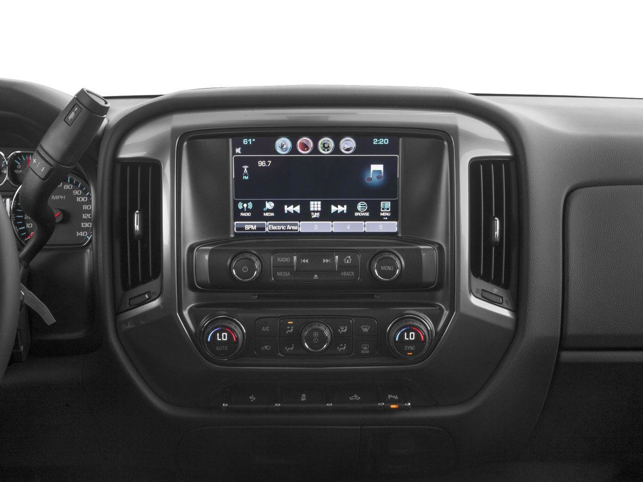 Used 2016 Chevrolet Silverado 1500 LT w/ All Star Edition image 5