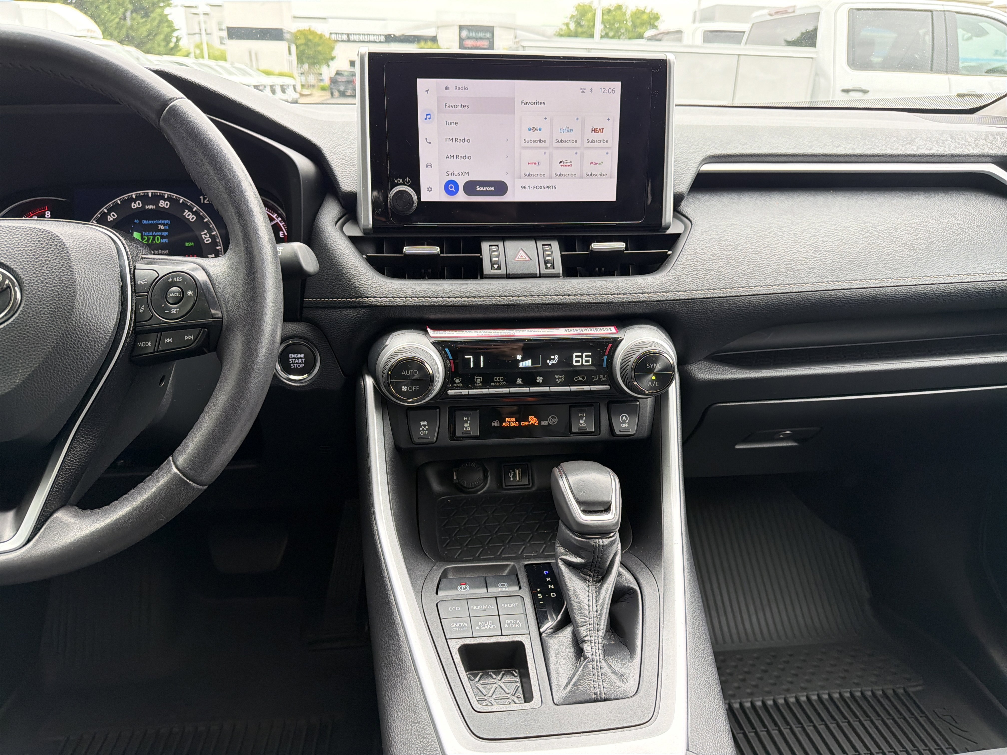 Used 2024 Toyota RAV4 XLE Premium w/ Weather Package AWD/4WD image 29