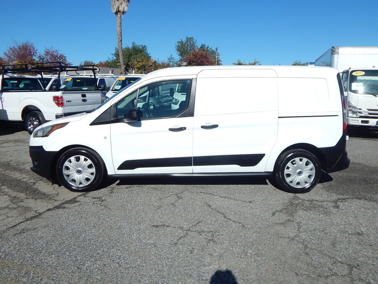 Used 2020 Ford Transit Connect XL image 5
