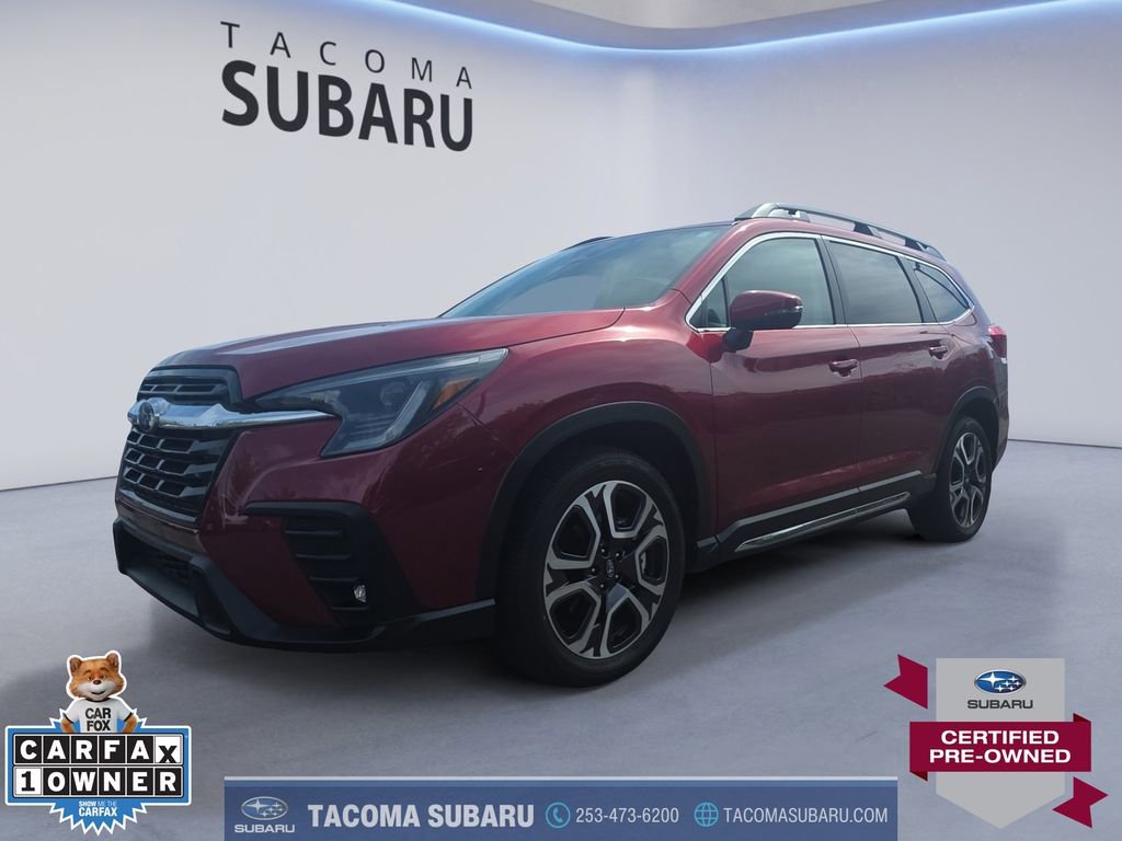 Certified 2023 Subaru Ascent Limited