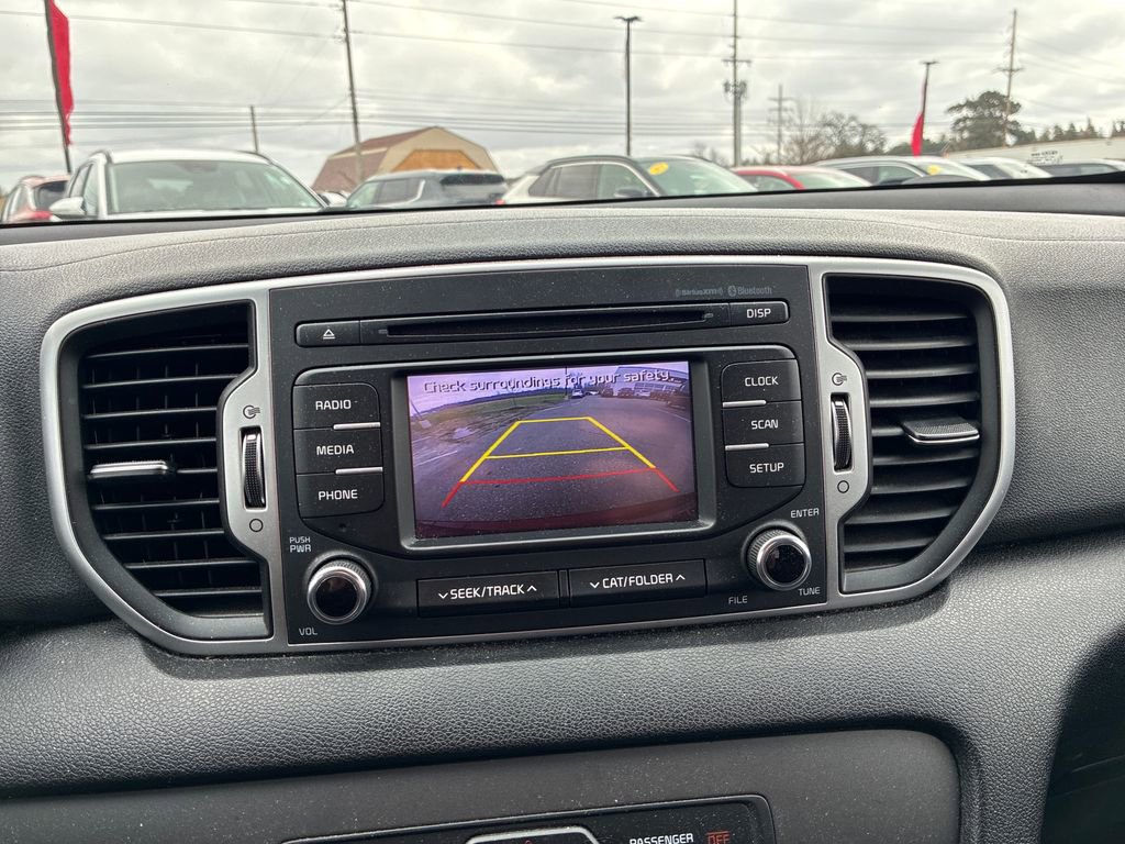 Used 2017 Kia Sportage LX image 21