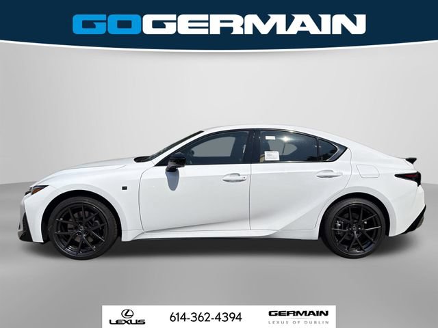 New 2026 Lexus IS 350 F Sport AWD/4WD image 4