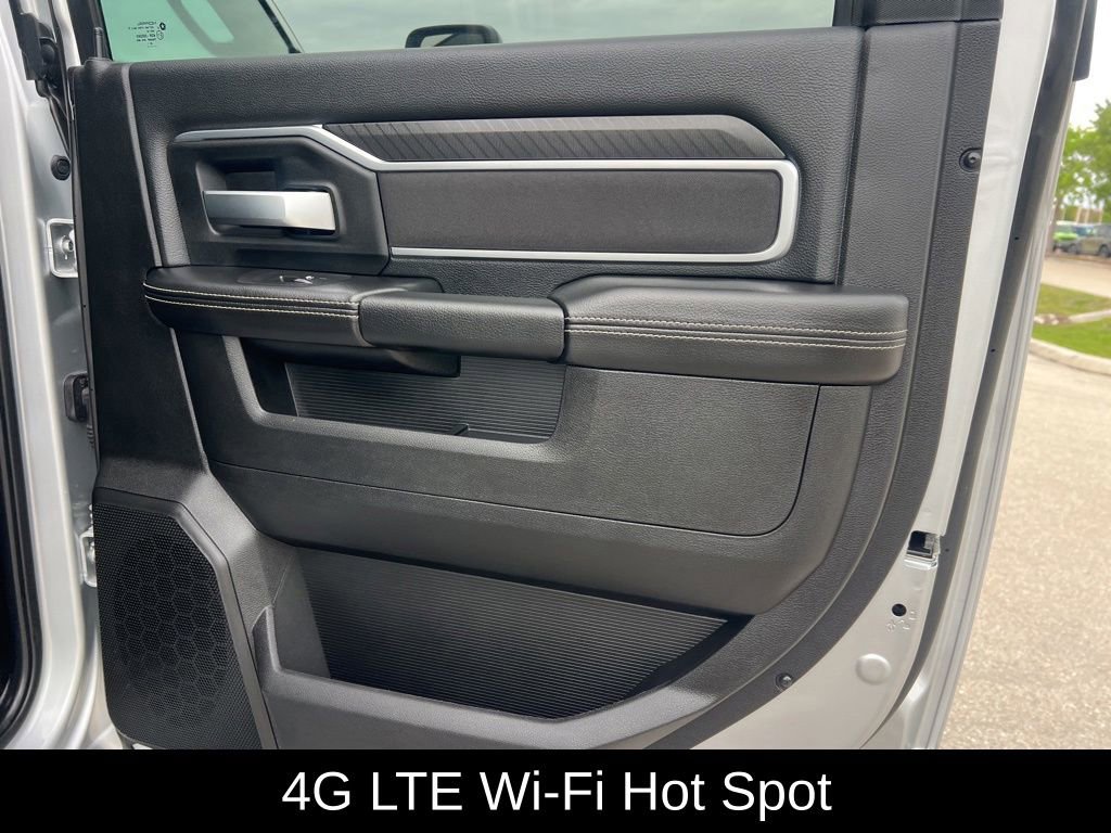 Used 2026 RAM 2500 Big Horn AWD/4WD image 49