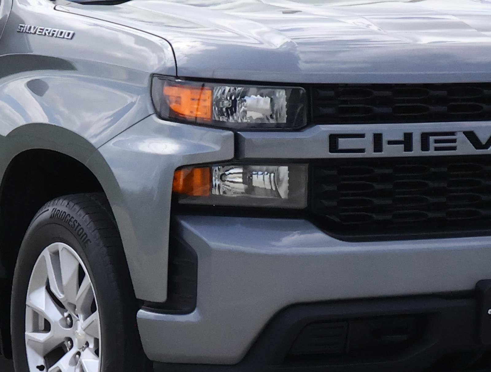 Used 2022 Chevrolet Silverado 1500 Custom image 7