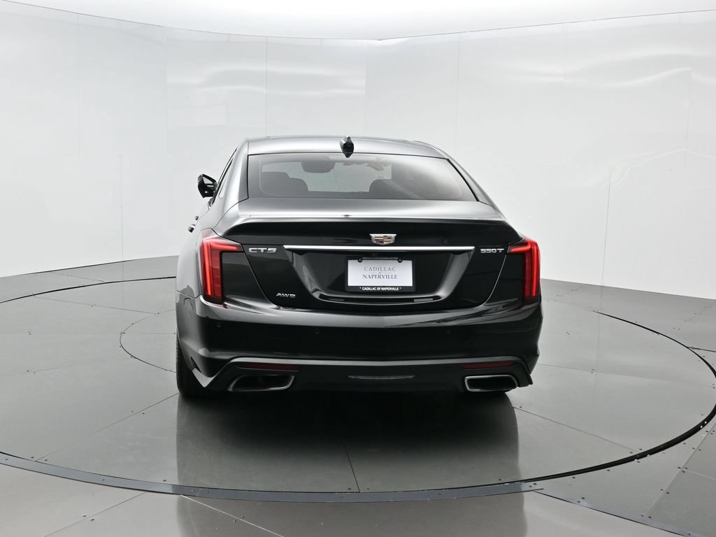 Used 2024 Cadillac CT5 Premium Luxury w/ Super Cruise 2 Package AWD/4WD image 5