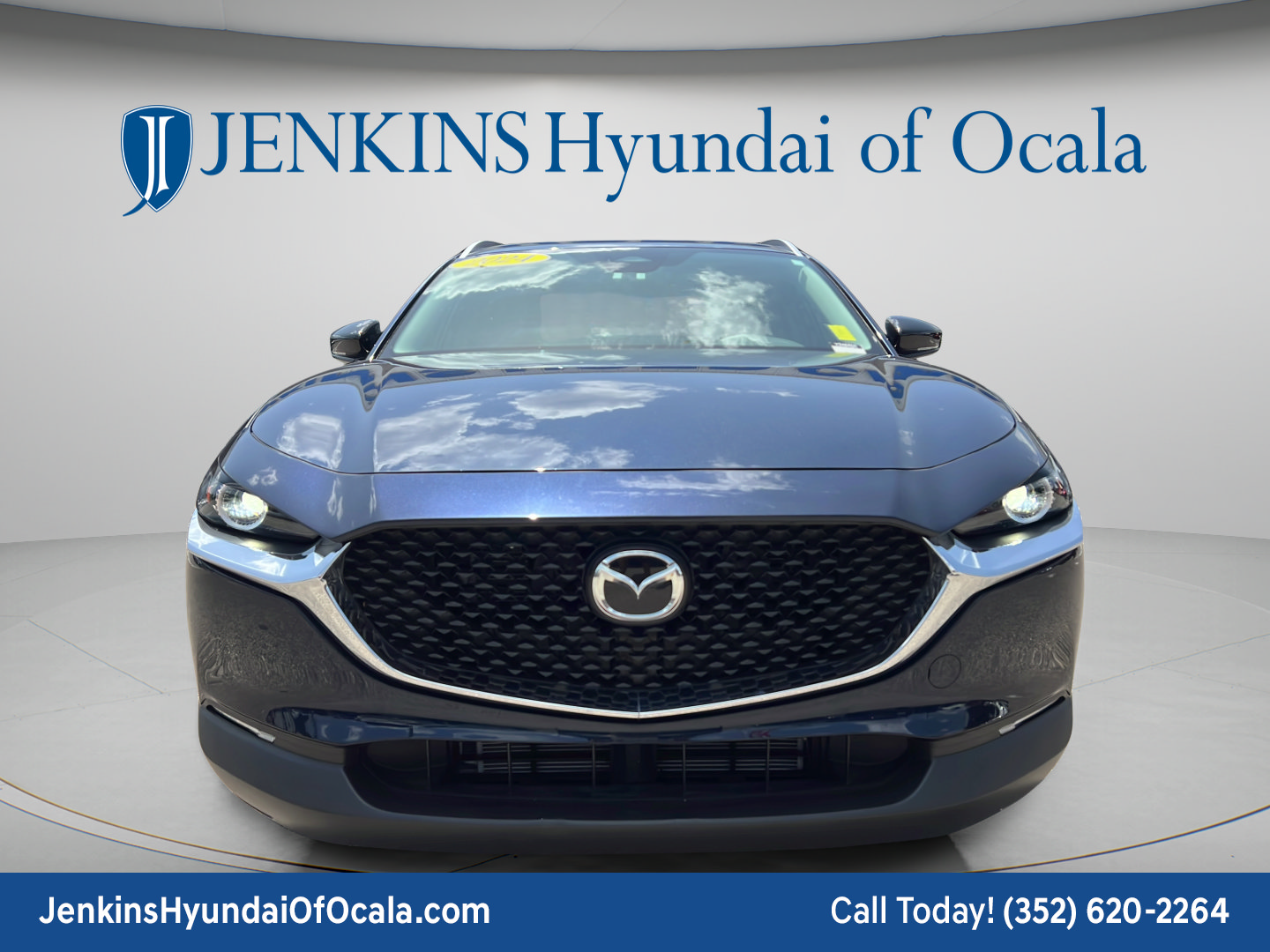 Used 2024 MAZDA CX-30 AWD 2.5 S w/ Select Sport Pkg image 8
