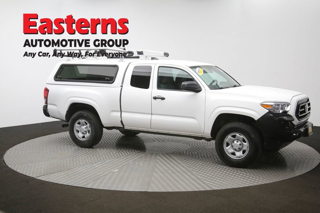 Used 2022 Toyota Tacoma SR image 43